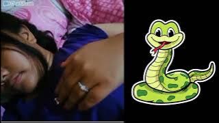 Prank Ome TV Ketemu Ular Kasur Viral | Link Video Di Deskripsi | Part 1