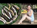 Yummy kitchen | How to cook Vietnamese Lizard Curry | Katy Cooking