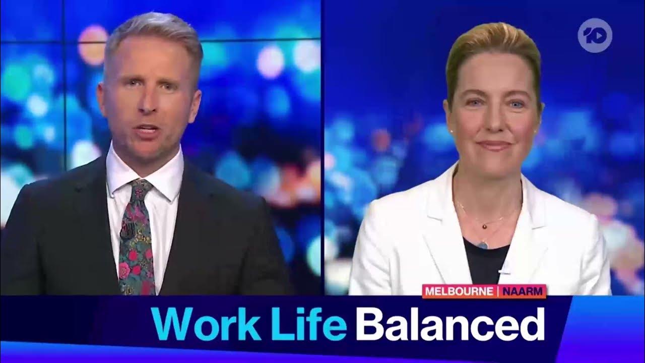 The project channel 10 interview with tina paterson youtube