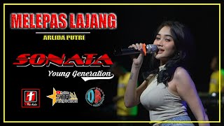 MELEPAS LAJANG - ARLIDA PUTRI - OM. SONATA LIVE AMBARAWA 2022 | SMS PRO AUDIO