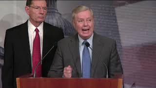Lindsey Graham talks impeachment, Hunter Biden, and Burisma