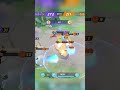 "Why yes, Pawmot WILL kill you all." | Pokemon UNITE Clips #pokemonunite #pokemon #pawmot