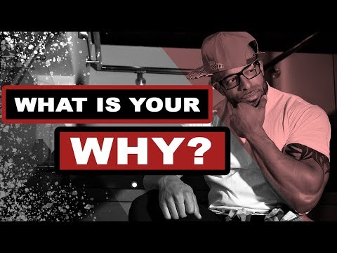 What is your WHY? | H.B. MONTE presents the "MONTElogue" 3.0