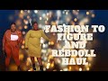 plus size fashion to figure try on haul 2021// watch me slay these clothes from ftf and rebdolls