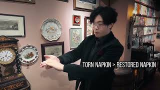 Origami Conjuring by Ethan Yip & Johnny Yip
