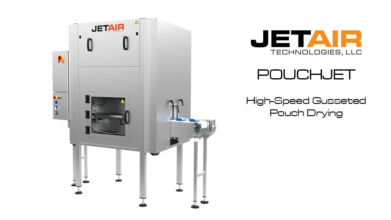 PouchJet - JetAir Technologies