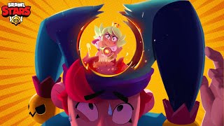 MANDY X CHESTER STORY MODE - BRAWL STARS