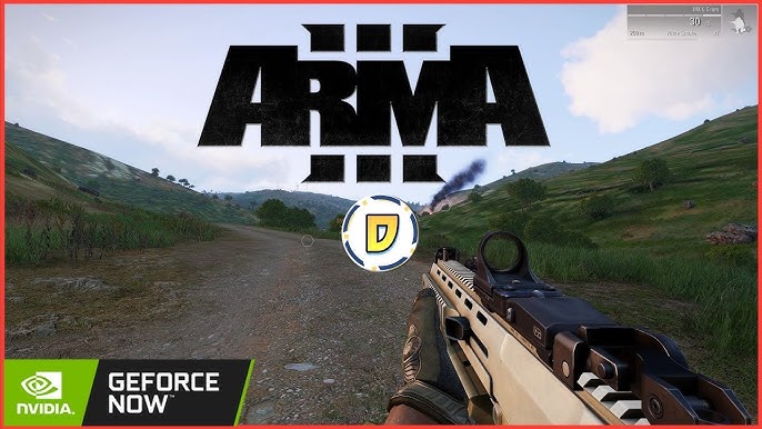 ARMA 3 ON ANDROID