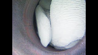 200系ハイエース　触媒崩落