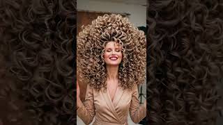 Truly Huge Hair