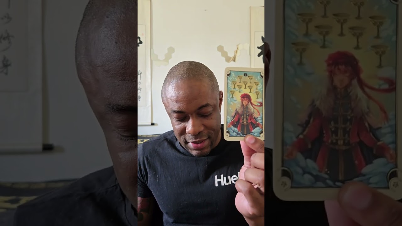 Этот человек — твоя пара, осталось только встретиться в нужный момент.