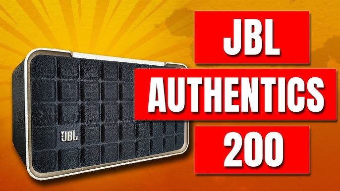 JBL Authentics 300 review, un dispositivo increíble que merece mucho la pena