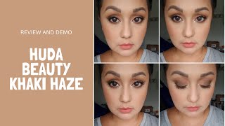 Huda Beauty Khaki Palette Review and Demo
***OPEN ME*****
PLEASE SUPPORT MY CHANNEL BY LIKING THIS VIDEO. Man, I really wanted to love this palette! The color story was perfection but the overall quality of this palette fell a little short. Please let me know if you have any requests. Please be sure to follow me on social media, the information is listed below!
My foundation shades are listed below and will continue to get updated.
If you are wanting to keep up with me follow me on:
instagram-gescob2
Snapchat-gescob2
Twitter-MakeupwithG
Facebook- https://www.facebook.com/makeupstudioG
BLOG- http://makeupwithgabriela.wix.com/beauty
Sephora Color IQ 2Y08
Foundation Matches:
MAC Pro Longwear- NC40
MAC Matchmaster- 4.0
Becca Aqualuminous Foundation- Beige
Becca Ultimate Coverage Foundation- Noisette
NARS All Day Luminous Foundation- St Moritz
NARS Sheer Glow- St. Moritz
NARS Tinted Moisturizer-St. Moritz
NARS Velvet Matte Skin Tint Broad Spectrum SPF 30- St. Moritz
Smashbox STUDIO SKIN 15 HR WEAR HYDRATING FOUNDATION- 2.4
NARS STUDIO SKIN SHAPING FOUNDATION STICK- 2.4
Estee Lauder Double Wear Foundation-Cashew 3W2
Diorskin Forever Perfect Foundation Broad Spectrum SPF 35- Sand
Make Up For Ever y375 or y415
Make Up For Ever Mat Velvet #51
Marc Jacobs Re(marc)able #46 Golden Deep
YSL All Hours Foundation BD55
YSL Touche Eclat Le Teint BD40
Cover FX G50
Fenty Beauty Foundation 300
Danessa Myricks N05
HUDA BEAUTY FauxFilter Foundation 340G
LAURA MERCIER Flawless Fusion Ultra-Longwear Foundation 3W1
NARS Natural Radiant Longwear Foundation Barcelona
Dior Diorskin Forever Undercover Foundation 031
Cover Fx Power Play Foundation G50 or G+50
Becca Ultimate Coverage 24-Hour Foundation Noisette (Summer shade: Bamboo)
Marc Jacobs Shameless Foundation Y370
Dior Face and Body 3W
Charlotte Tilbury Magic Foundation #8
LAURA MERCIER Flawless Lumière Radiance Perfecting Foundation 3W1
Dior Forever Skin Glow 24h* Wear Radiant Perfection Skin-Caring Foundation 3WO
Dior Forever 24h Wear High Perfection Skin Caring Matte Foundation 3WO
Tarte Face Shape Foundation 36 S (exact match) 37G (a little darker but still wearable)
Make Up For Ever Matte Powder Foundation Y405
Dose of Colors Find your Hue- 123 (tan shade) 122 (no tan)
Charlotte Tilbury Airbrush Foundation 7.5w
Milk Makeup Flex Foundation Stick- Medium Beige
Smashbox Studio Skin 24 hr foundation 3.15
Urban Decay Stay Naked 51NN
Too Faced Born This Way Sand
Pat McGrath Foundation Medium 15
Armani Luminous Silk 7.75
Estée Lauder Perfectionist Youth Infusing Makeup Foundation Broad Spectrum SPF 25 3W2
Rare Beauty 320W
Tarte Foundcealer 385 Medium tan sand
#khakihaze
#hudabeauty
#hudabeautykhakihaze
#Makeupchannel
#Makeuptutorial
#GESCOB2
#GabrielaE Huda Beauty Khaki Palette Review and Demo