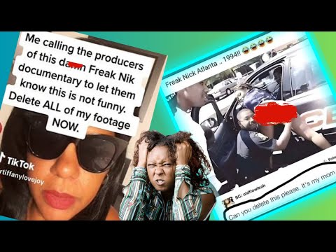 The Freaknik Documentary Has Alot Of Older Women Upset And Scared! ME TOO 2.0