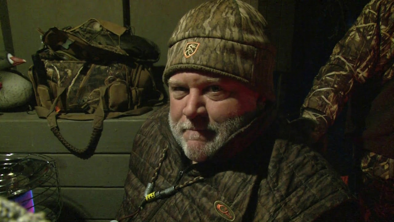 MS Outdoors S29 E07 Tunica County Duck Hunt, Speckled Trout Spawning