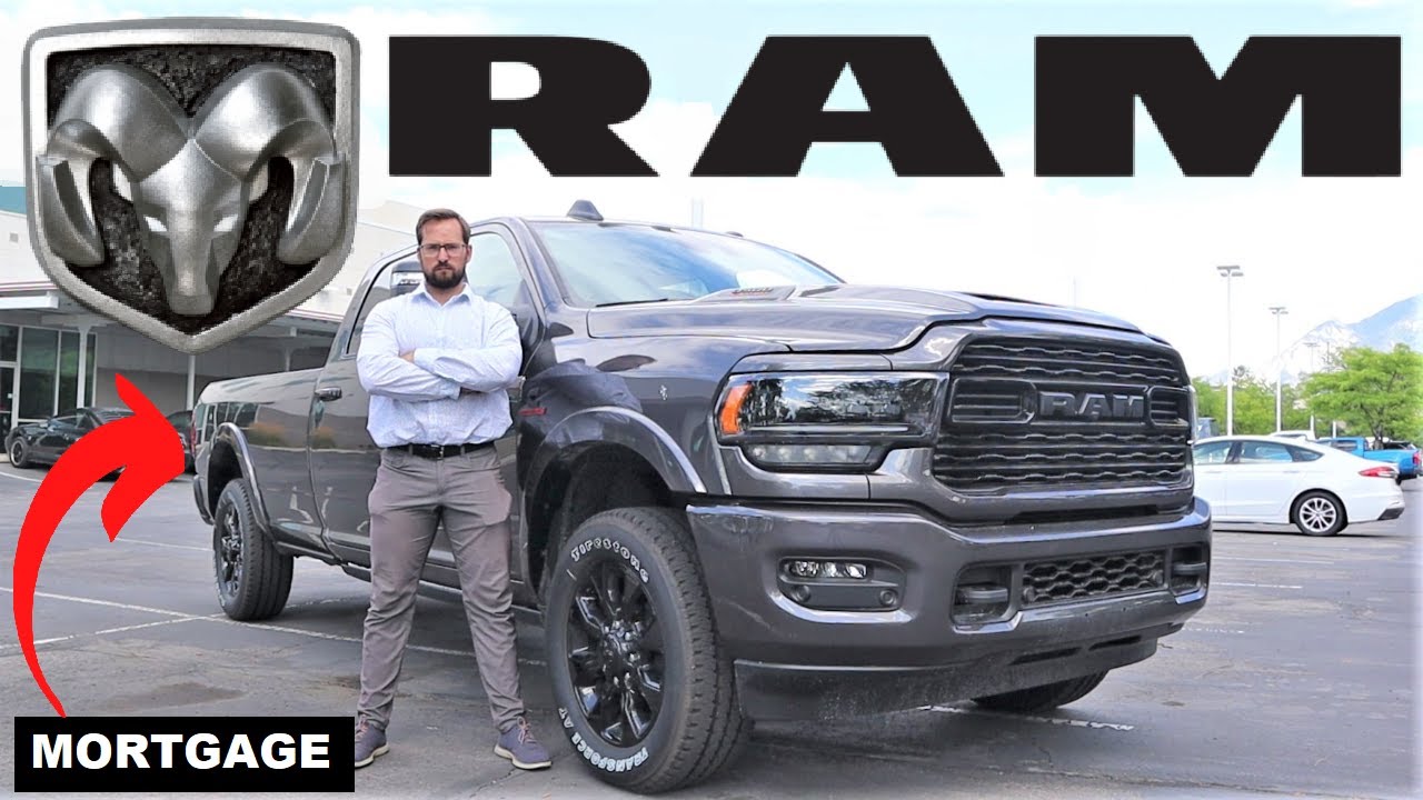 2024 Ram 3500 Limited Insane 100,000 Ram Truck! YouTube