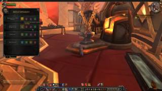 Legion fury warrior artifact weapon models