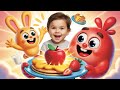 Frutas Coloridas Canción para Niños 🌈🍓 | Video Educativo - Funlearn Nursery Rhymes And Baby Song.