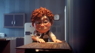 Heinz "Geoff" ❤️ Cortometrajes de Animación 3d / Branded Content