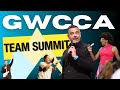 Gwcca team summit 2023