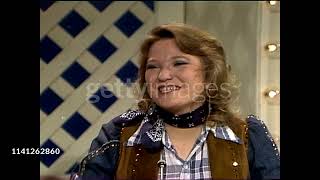 Tanya Tucker - "Ralph Emery Show" pt1