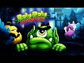 ROLY POLY MONSTERS walkthrough arcade GAMES PUZZLE part 10 - educational and fun videos for kids