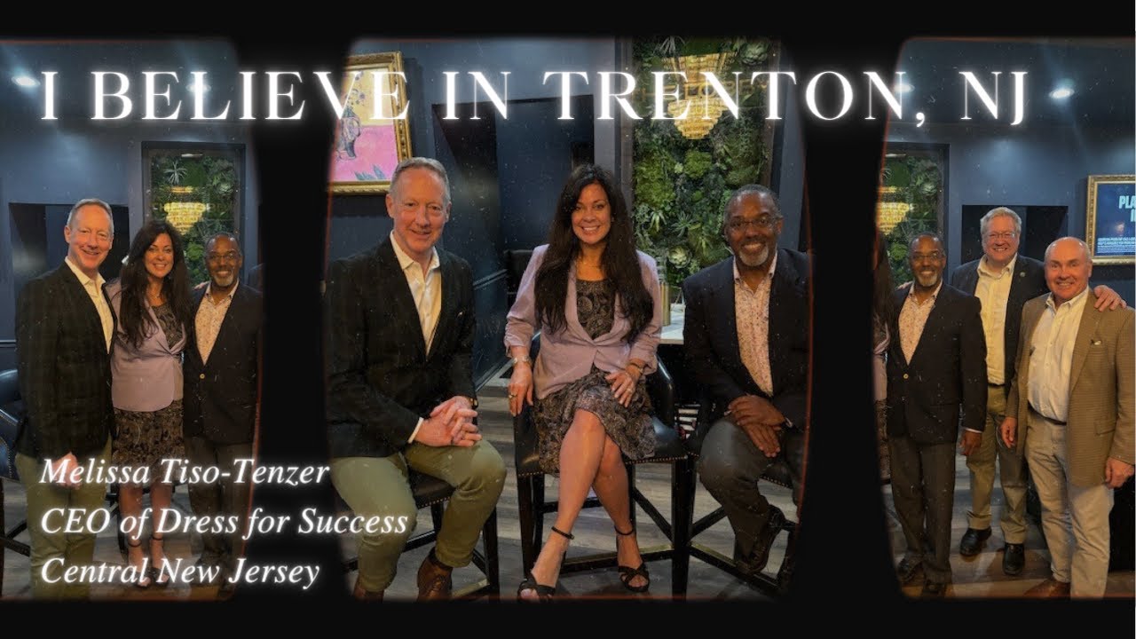 I Believe in Trenton: Dress for Success Central NJ