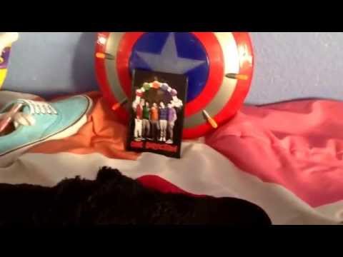 Sail 34 second music video.