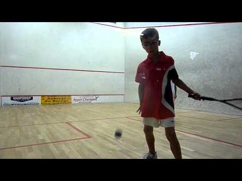 Karakal Bressuire (10-2011) - Théo Fargeas / Loaec squash recipes