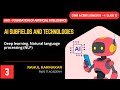 AI Subfield - Deep learning, Natural language processing | Part - 3 | Class 12 Sem 4 | COMS & COMA