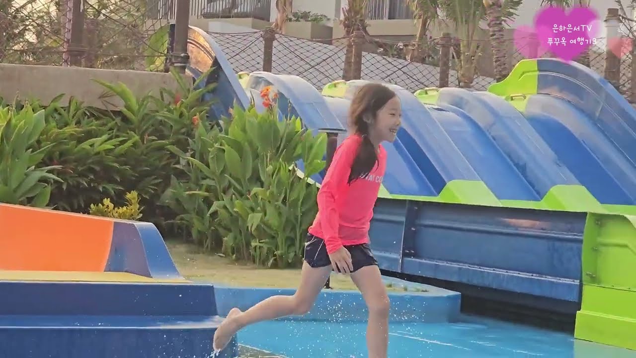 2025 2월 여행 푸꾸옥 뉴월드리조트 뽀개기 - 프리미엄 3베드룸, 미니워터파크, 캠비치, 더스태리나잇 석식 부페까지!