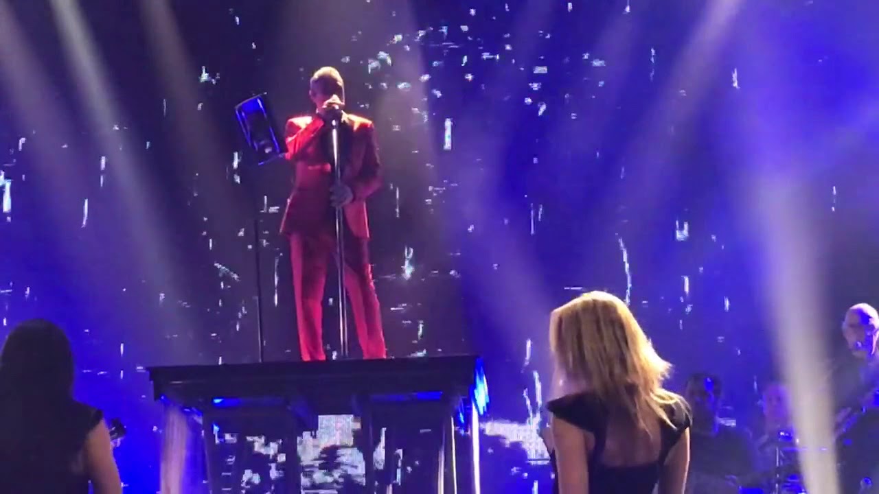 Νοτης Σφακιανακης -Οπως σε θελω σε ονειρευομαι @live @fever