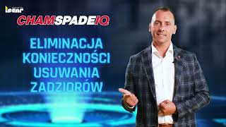 ISCAR LOGIQUICK - CHAMSPADE