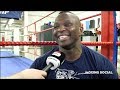 "I'LL STEP IN AND SAVE THE DAY!" DILLIAN WHYTE ON MILLER FAILED VADA, TALKS JOSHUA TUE'S, FIGHT DATE