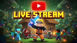 S.6 GAMER. Minecraft live stream