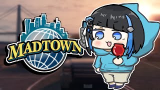 【 #MADTOWN #12 】一人前のギャングになるには【GTA5 / 群青ロマン / ゆにれいど！】