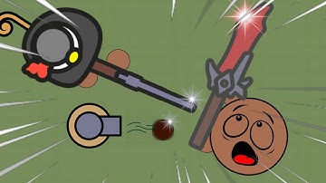 *NEW* OP MUSKET TROLLING UPDATE IN MOOMOO.IO! | Musket Re-Added Back to game! | Moomoo.io funny