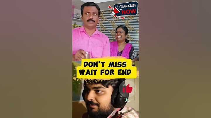 Husband & Wife mind voice #shortsvideo #shortvideo #thuglife #tamilcomedy #tamil #funnytamilreels