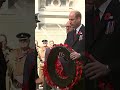 What is anzac day and why do the royals observe it