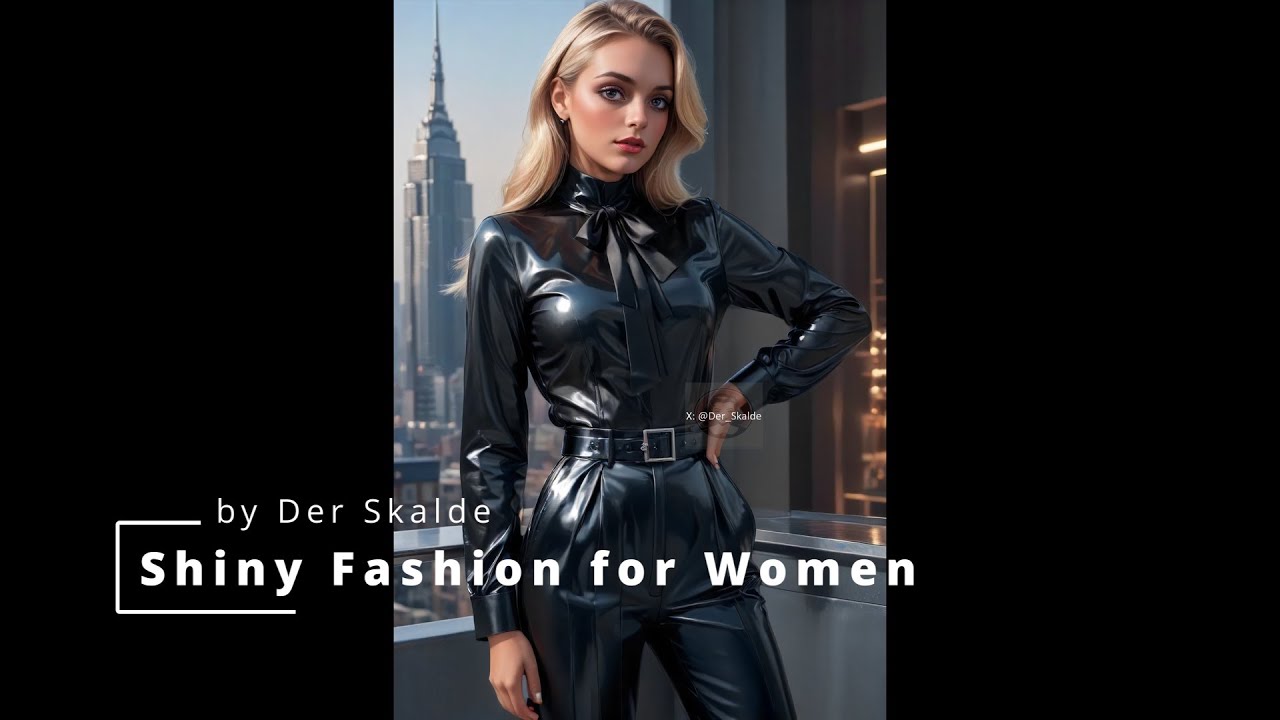 Shiny Fashion for Women