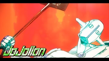 Josuke |ジョジョ| Shovel Attack