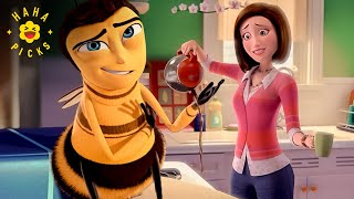 You Like Jazz? Bee Movie