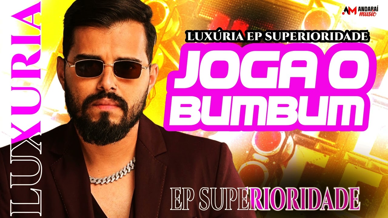 BANDA LUXÚRIA 2025 |  EP SUPERIORIDADE - MÚSICAS NOVA [ EP ATUALIZADO ]