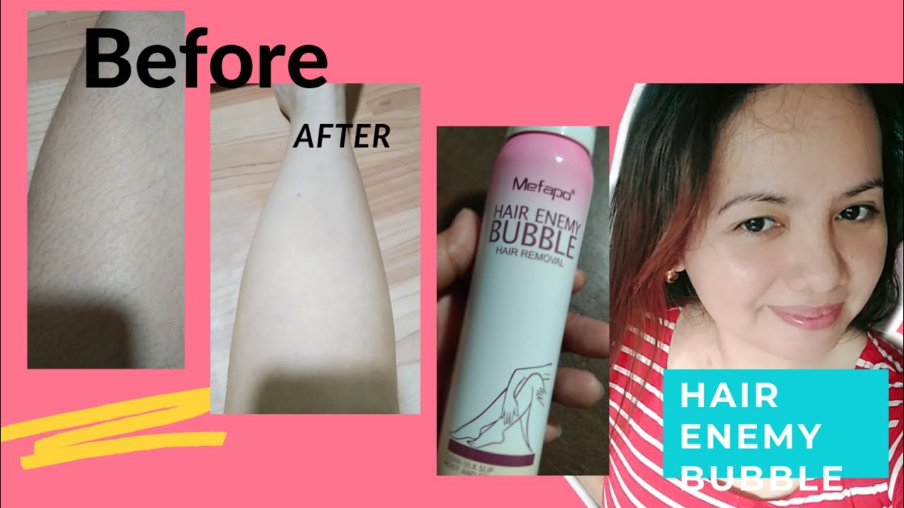 Mefapo Hair Enemy Bubble honest review 2021 hahaha laughtrip may bago