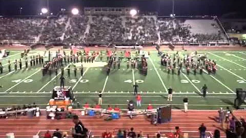 Churchill charger band