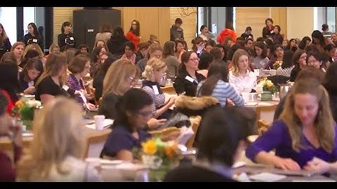 WiDS Opening Video 2019