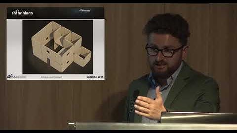 Innovative Connectors for CLT Buldings - RothoBlaas Inisight