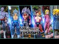 SHFiguarts Dragon ball | Los mejores customs #2