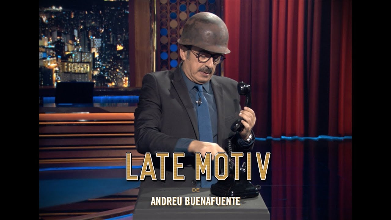 LATE MOTIV - Monólogo. Quins Collons | #LateMotiv603