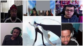 One Piece Episode 802 Reaction Mashup